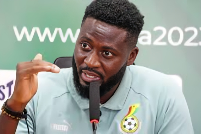 Losing 9 key players a blow - Black Satellites coach Desmond Ofei after final defeat to Nigeria