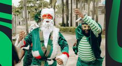 One Night Guests, Coming Christmas Day