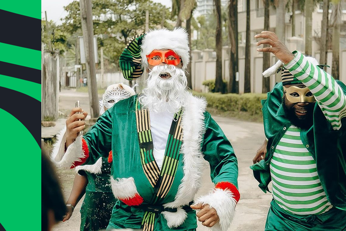 One Night Guest, Coming Christmas Day