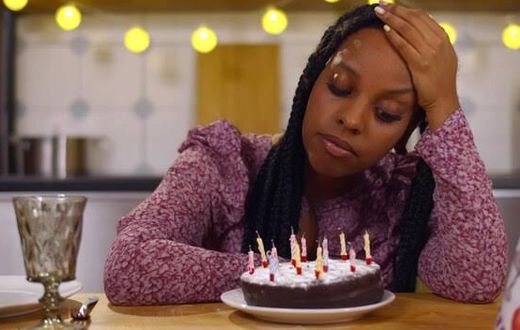 Birthday depression - Freepik
