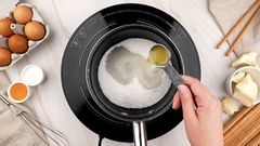 Egg and cornstarch [LadyG]