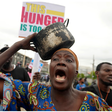 Nigerians take to street to protest over cost of living crisis