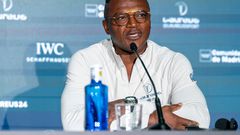 Marcel Desailly: My wealth allowed me to establish academy, do charity work in Ghana