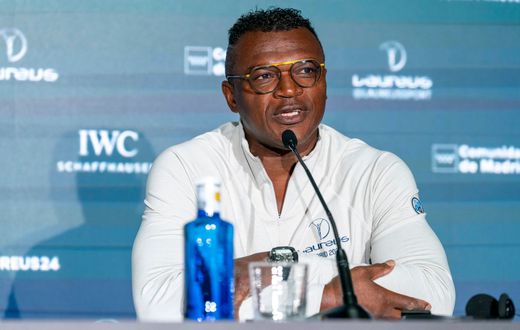 Marcel Desailly: My wealth allowed me to establish academy, do charity work in Ghana