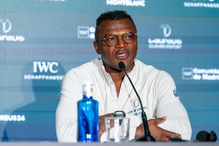 Marcel Desailly: My wealth allowed me to establish academy, do charity work in Ghana