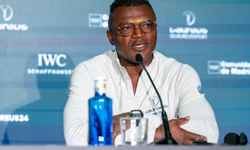 Marcel Desailly: My wealth allowed me to establish academy, do charity work in Ghana