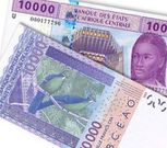 Countries using the cfa franc [worlddata]