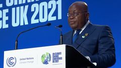 COP 29: Akufo-Addo calls for decisive action to protect future generations