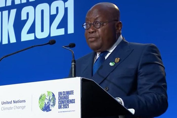 COP 29: Akufo-Addo calls for decisive action to protect future generations