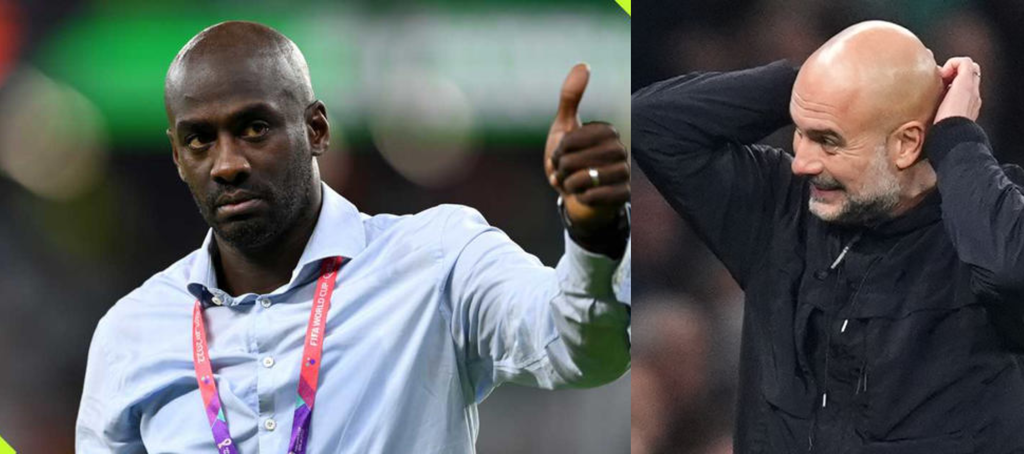 \'I spent one week at Man City to talk with Guardiola and see how he trains’ – Otto Addo