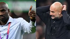 'I went to Manchester City, one week to talk with Guardiola, to see how he trains’ – Otto Addo