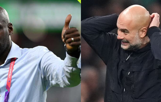 'I went to Manchester City, one week to talk with Guardiola, to see how he trains’ – Otto Addo