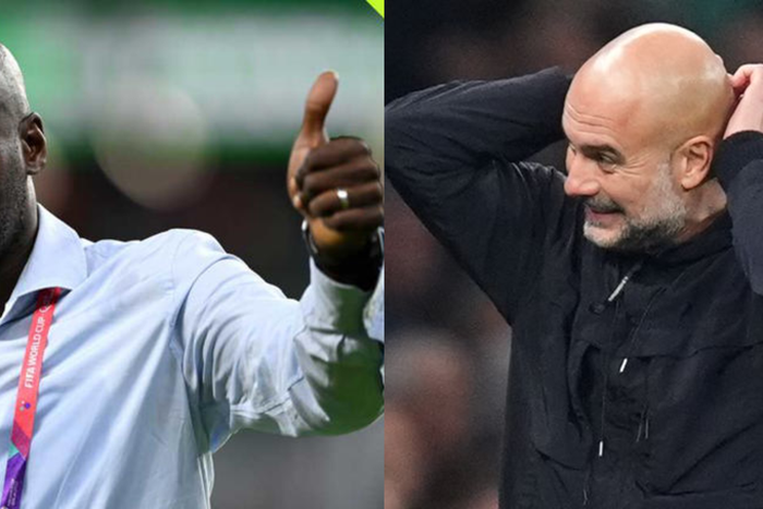 'I went to Manchester City, one week to talk with Guardiola, to see how he trains’ – Otto Addo