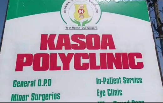 Kasoa Polyclinic