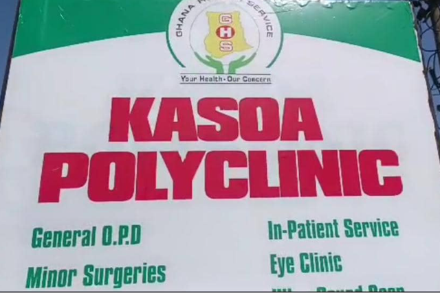 Kasoa Polyclinic