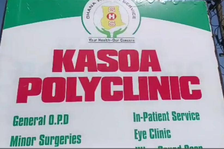 Kasoa Polyclinic