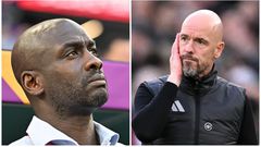 Fans slam 'Ghana's Ten Hag' Otto Addo after Black Stars’ AFCON failure