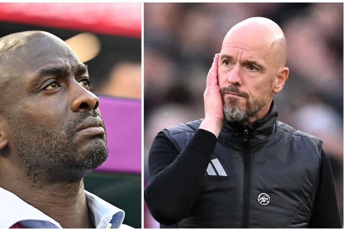 Fans slam 'Ghana's Ten Hag' Otto Addo after Black Stars’ AFCON failure