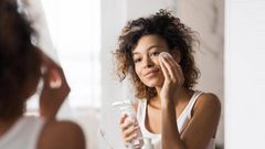 Have a consistent skincare routine  [MedicalNewsToday]