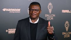 Marcel Desailly: Why I didn’t become a manager despite acquiring coaching badges