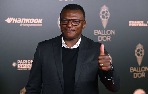 Marcel Desailly: Why I didn’t become a manager despite acquiring coaching badges