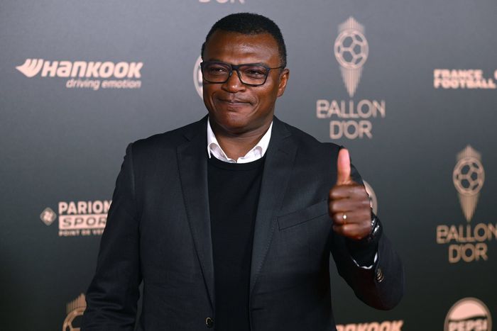 Marcel Desailly: Why I didn’t become a manager despite acquiring coaching badges