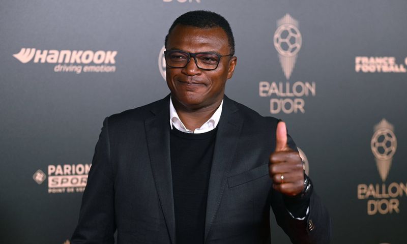 Marcel Desailly: Why I didn’t become a manager despite acquiring coaching badges