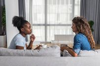 Thank them, but stay neutral [iStock]
