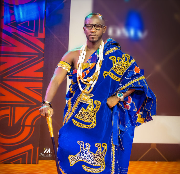 'It’s dangerous' – Okyeame Kwame reveals mum stopped him from joining freemasons