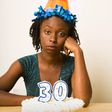 Black woman clocks 30 (Essence)