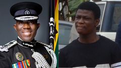 Suspect in JB Danquah murder reveals IGP Dampare nicknamed him 'Sexy Don Don'