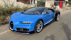 Despite’s Bugatti Chiron