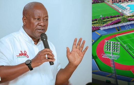 John Mahama