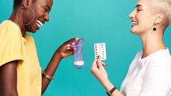 There are so many birth control options available [Levin'sWomen'sHealth]