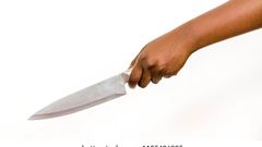 stab with a knife (Credit: prr.railfan.net)