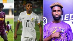 AFCON 2024 Qualifiers: 3 local-based players replace 4 injured before Ghana face Niger