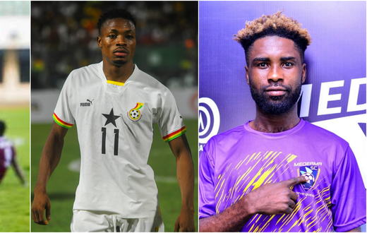 AFCON 2024 Qualifiers: 3 local-based players replace 4 injured before Ghana face Niger