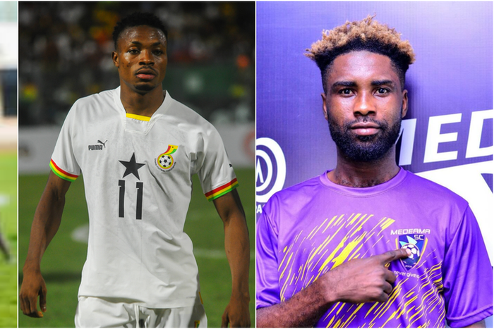 AFCON 2024 Qualifiers: 3 local-based players replace 4 injured before Ghana face Niger