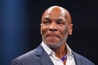Mike Tyson, former heavyweight boxing champion, is being sued. Justin Setterfield/Getty Images
