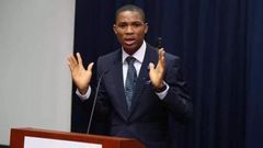 Legal practitioner and Member of Parliament for Madina, Francis Xavier Sosu
