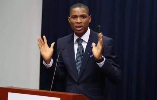Legal practitioner and Member of Parliament for Madina, Francis Xavier Sosu