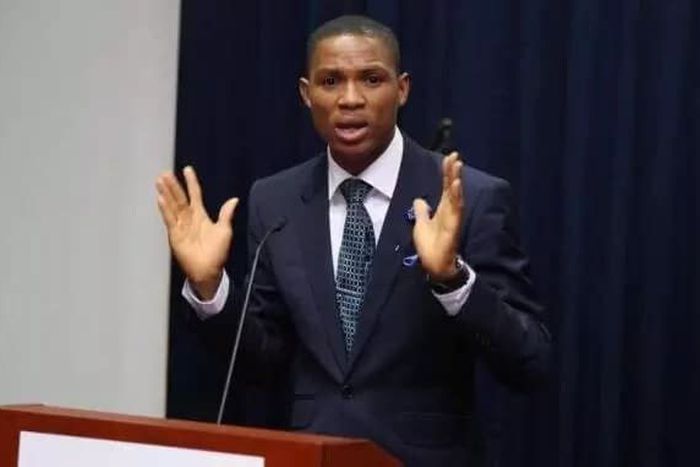 Legal practitioner and Member of Parliament for Madina, Francis Xavier Sosu