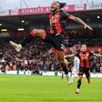 Bournemouth vs Manchester City: Antoine Semenyo scores opener as Cherries down City