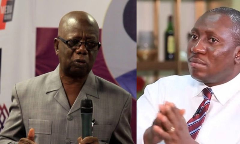 Parliament should resolve its issues; taking matters to court is wrong – Kwadwo Mpiani