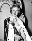 Armi Kuusela, the first titleholder of Miss Universe, 1952