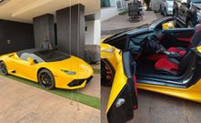 Hassan Ayariga luxurious cars
