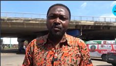 Vice-presidential candidate of the Convention People's Party (CPP), Lawyer Wayoe Ghanamanti