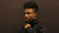 Ghanaian Fashion Designer Papa Oppong