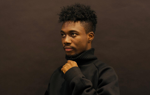 Ghanaian Fashion Designer Papa Oppong