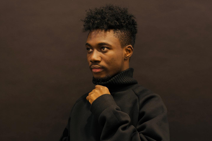 Ghanaian Fashion Designer Papa Oppong